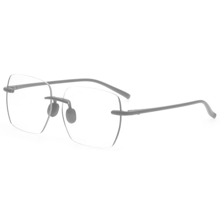 Dachuan Optical DRP131139 China Supplier New Arrive Clip Reading Glasses With Rimless Frame (13)