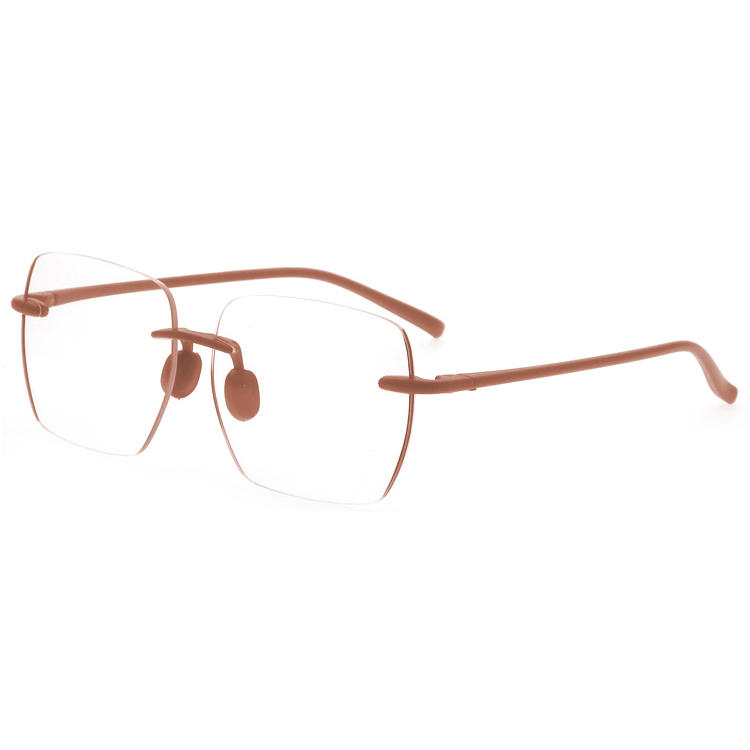 Dachuan Optical DRP131139 China Supplier New Arrive Clip Reading Glasses With Rimless Frame (14)