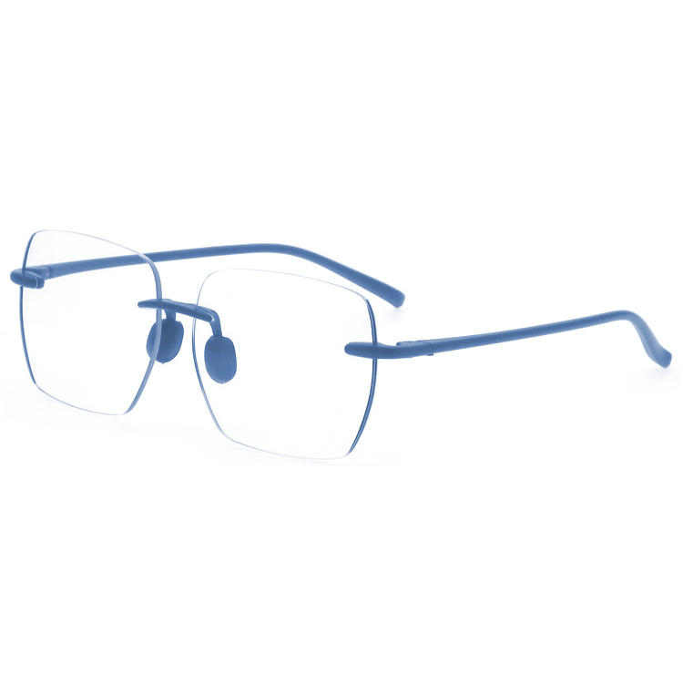 Dachuan Optical DRP131139 China Supplier New Arrive Clip Reading Glasses With Rimless Frame (15)