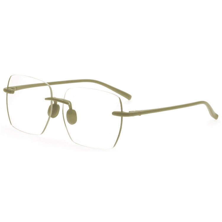 Dachuan Optical DRP131139 China Supplier New Arrive Clip Reading Glasses With Rimless Frame (16)