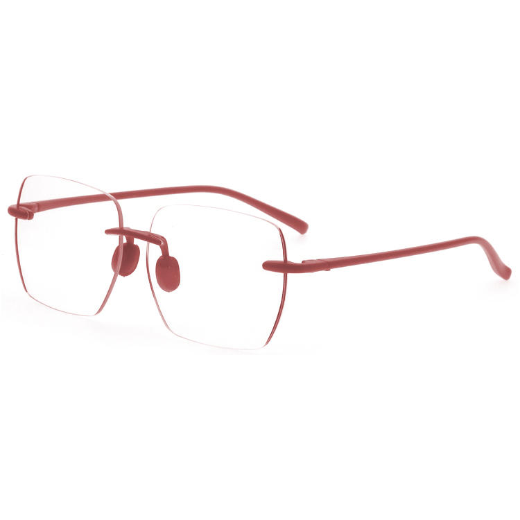 Dachuan Optical DRP131139 China Supplier New Arrive Clip Reading Glasses With Rimless Frame (17)