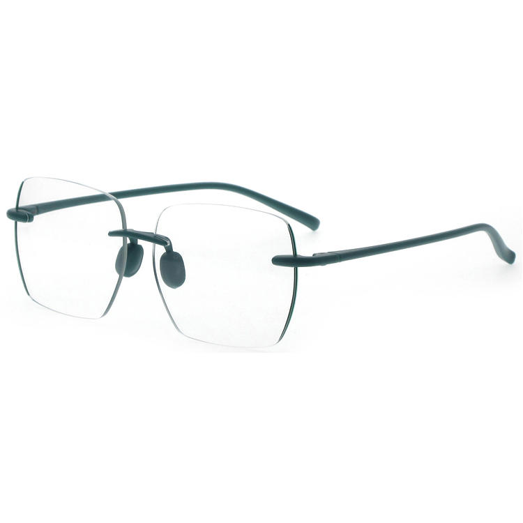 Dachuan Optical DRP131139 China Supplier New Arrive Clip Reading Glasses With Rimless Frame (19)