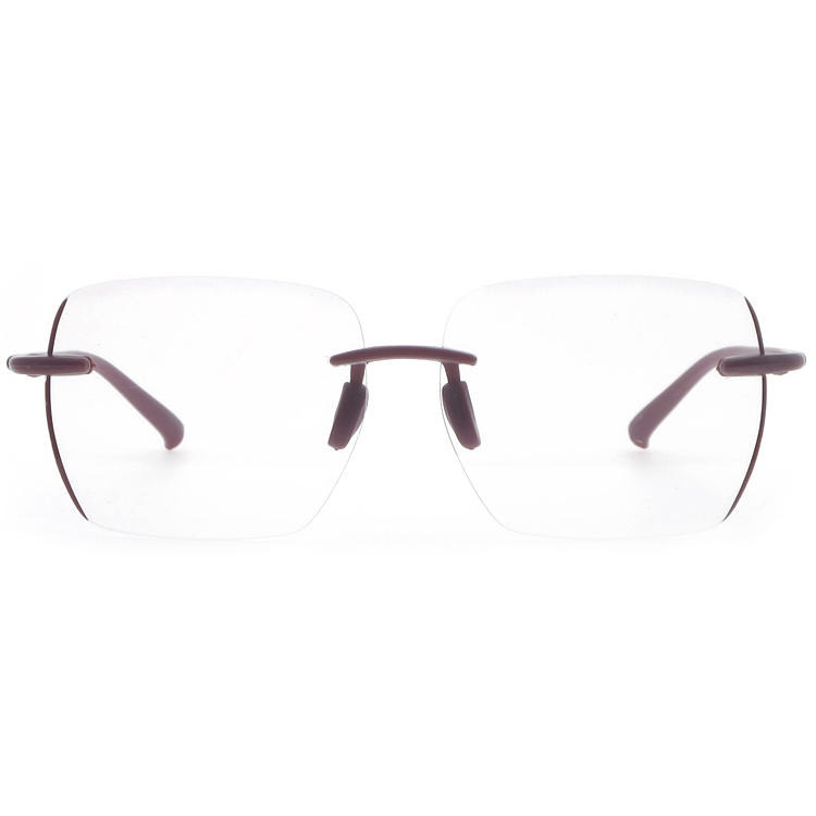 Dachuan Optical DRP131139 China Supplier New Arrive Clip Reading Glasses With Rimless Frame (7)
