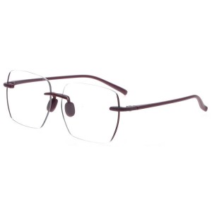 Dachuan Optical DRP131139 China Supplier New Arrive Reading Glasses With Rimless Frame