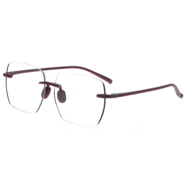 Dachuan Optical DRP131139 China Supplier New Arrive Clip Reading Glasses With Rimless Frame (9)