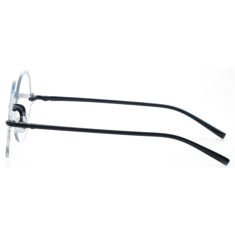 Dachuan Optical DRP131140 China Supplier Simple Design Reading Glasses With Half-Rimless Frame (10)