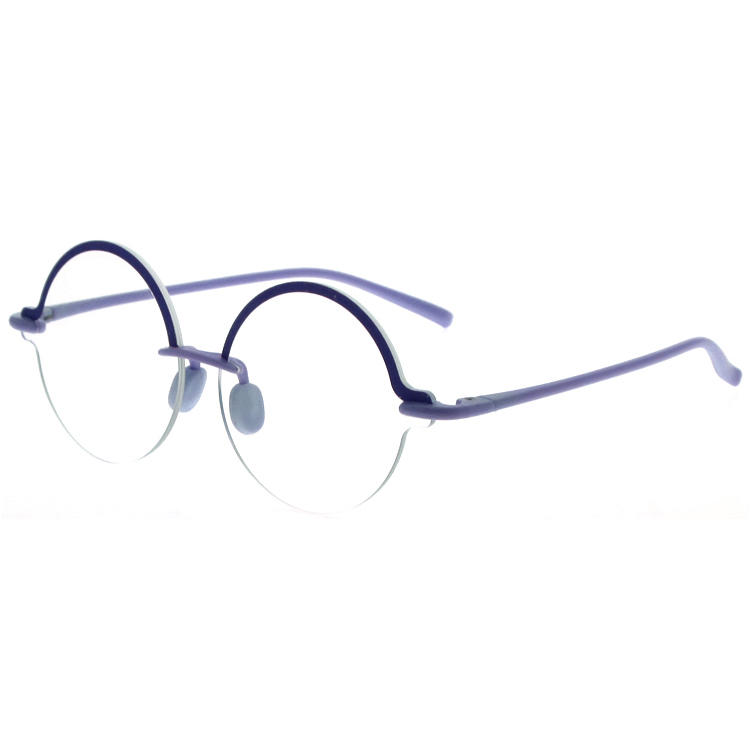Dachuan Optical DRP131140 China Supplier Simple Design Reading Glasses With Half-Rimless Frame (16)