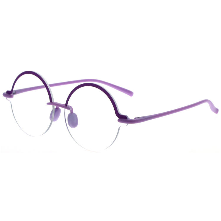 Dachuan Optical DRP131140 China Supplier Simple Design Reading Glasses With Half-Rimless Frame (21)