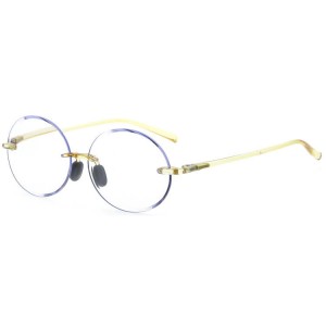 Dachuan Optical DRP131145 China Supplier Classic Design Reading Glasses With Round Frame
