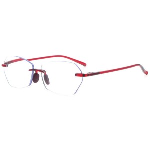 Dachuan Optical DRP131146 China Supplier Classic Design Reading Glasses With Rimless Frame
