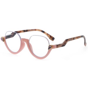 Dachuan Optical DRP131147 China Supplier Fashion Design Reading Glasses With Pattern Frame