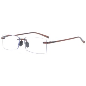 Dachuan Optical DRP131150 China Supplier High Quality Reading Glasses With Colorful Legs