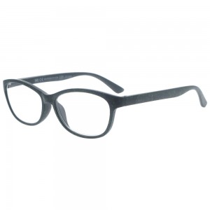Dachuan Optical DRP141138 China Wholesale Fashion Cateye Shape Plastic Reading Glasses with Plastic Spring Hinge