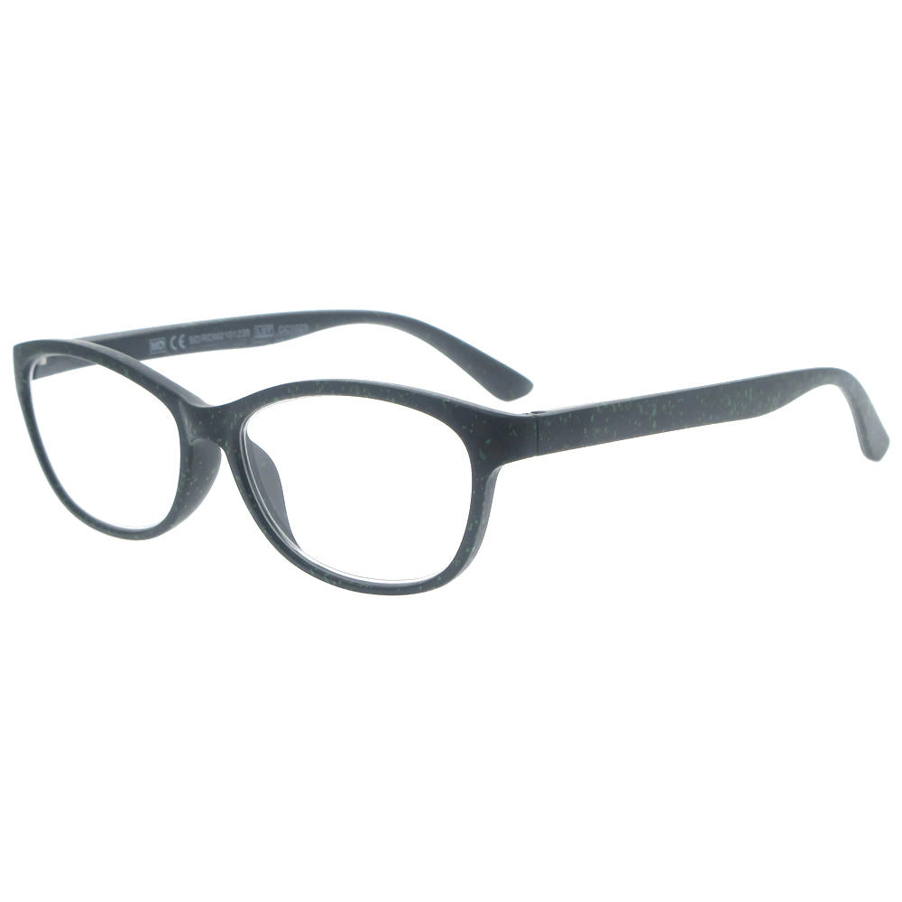 Dachuan Optical DRP141138 China Wholesale Fashion Cateye Shape Plastic Reading Glasses with Plastic Spring Hinge (8)