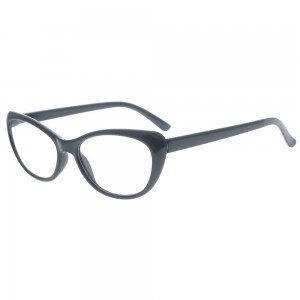 Dachuan Optical DRP153094 China Supplier High End Reading Glasses With Cat-Eye Frame