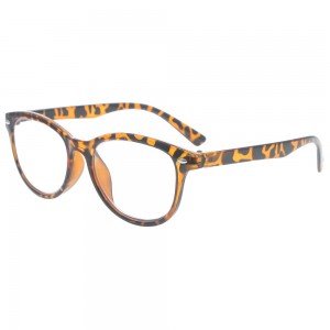 Dachuan Optical DRP153095 China Supplier High Quality Reading Glasses With Tortoise Color