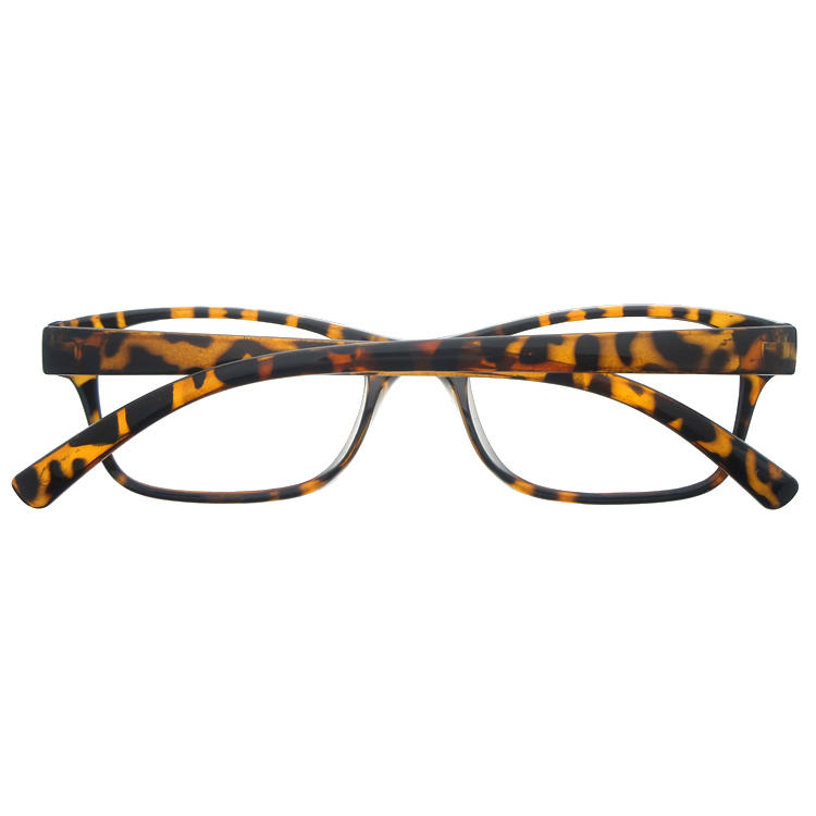 Dachuan Optical DRP153102 China Wholesale Good Quality Custom PC Reading Glasses with Pattern Frame (5)