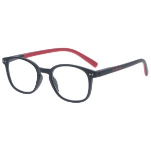 Dachuan Optical DRP153109 China Wholesale Retro Vintage PC injection Reading Glasses with Spring Hinge