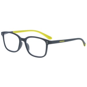 Dachuan Optical DRP153111 China Wholesale Casual Style PC injection Reading Glasses with Double Colors Frame