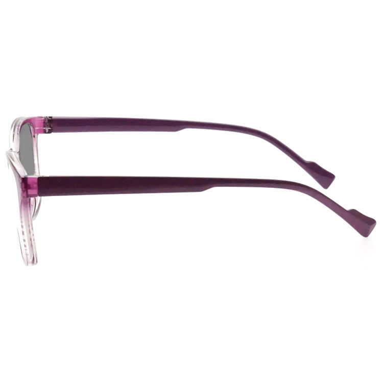 Dachuan Optical DRP251002-SG China Supplier Ladies Style Plastic Bifocal Sun Reading Glasses Readers with Spring Hinge (4)