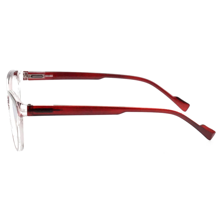 Dachuan Optical DRP251003 China Supplier Fashion Cateye Plastic Reading Glasses with Plastic Spring Hinge (7)
