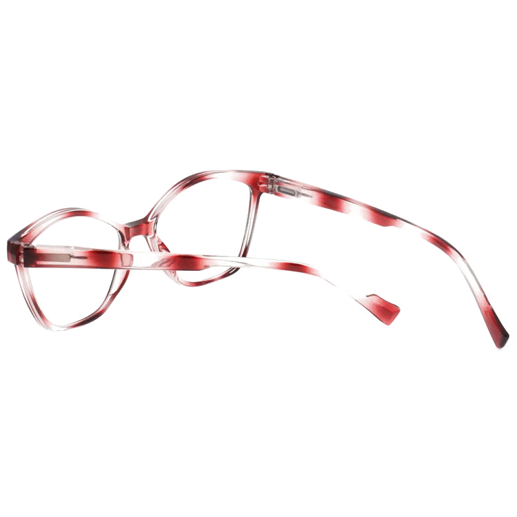 Dachuan Optical DRP251005 China Supplier Cat Eye Plastic Reading Glasses with Plastic Spring Hinge (15)