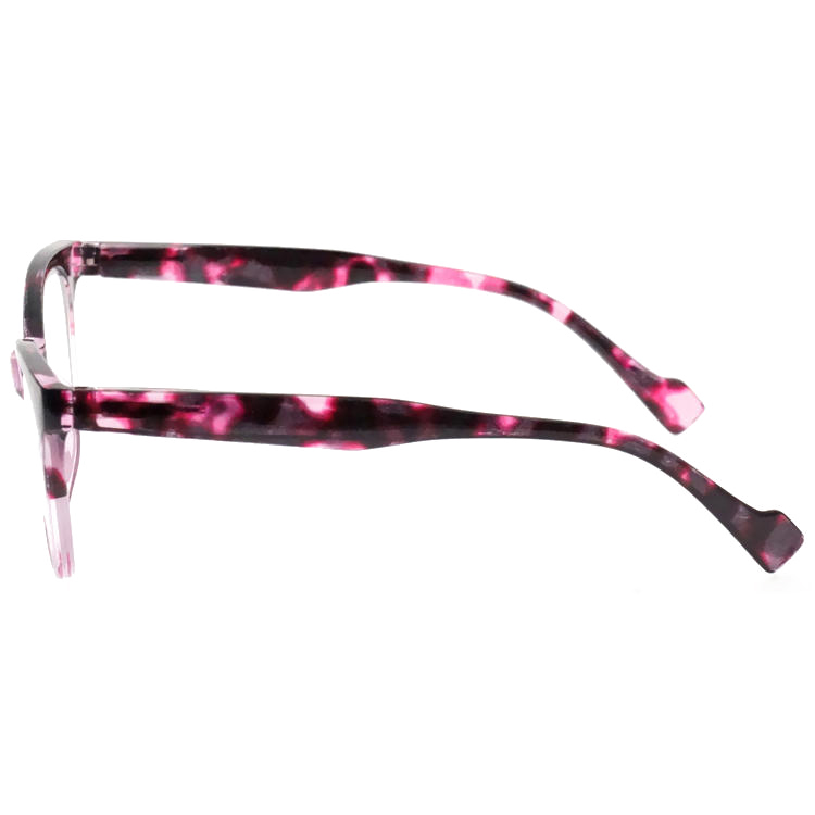 Dachuan Optical DRP251006 China Supplier Trendy Cat Eye Plastic Reading Glasses with Plastic Spring Hinge (14)