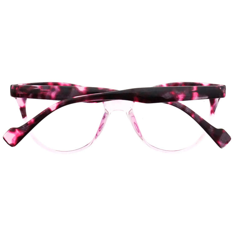 Dachuan Optical DRP251006 China Supplier Trendy Cat Eye Plastic Reading Glasses with Plastic Spring Hinge (17)