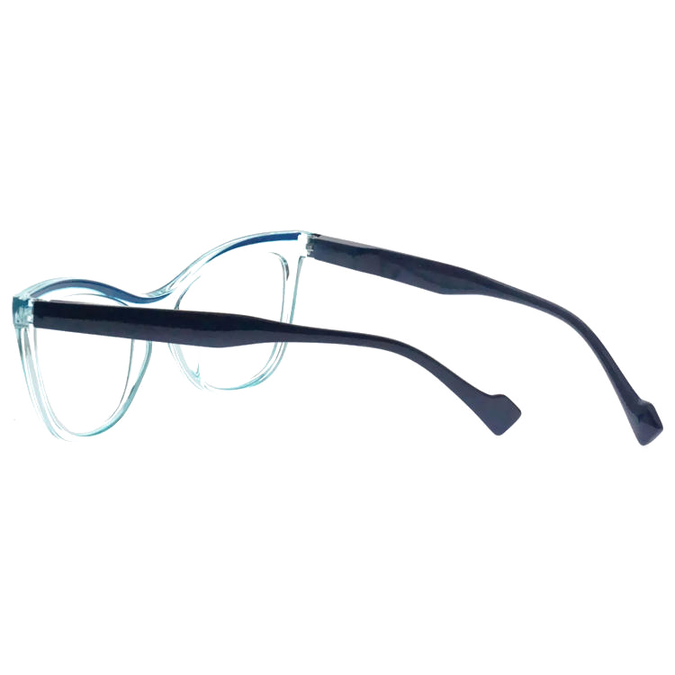 Dachuan Optical DRP251007 China Supplier Fashion Design Cat Eye Reading Glasses with Plastic Spring Hinge (8)