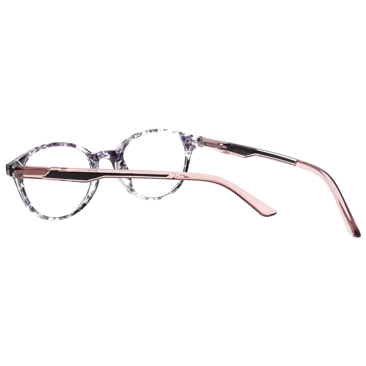 Dachuan Optical DRP251009 China Supplier Retro Design Reading Glasses with Plastic Spring Hinge (8)