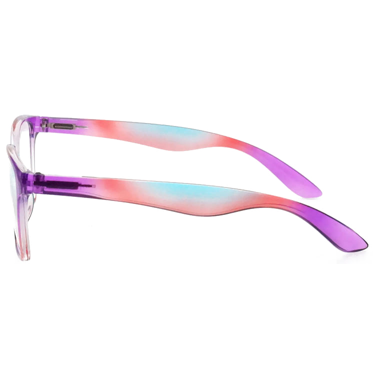 Dachuan Optical DRP251014 China Supplier Colorful Frame Reading Glasses with Plastic Spring Hinge (8)