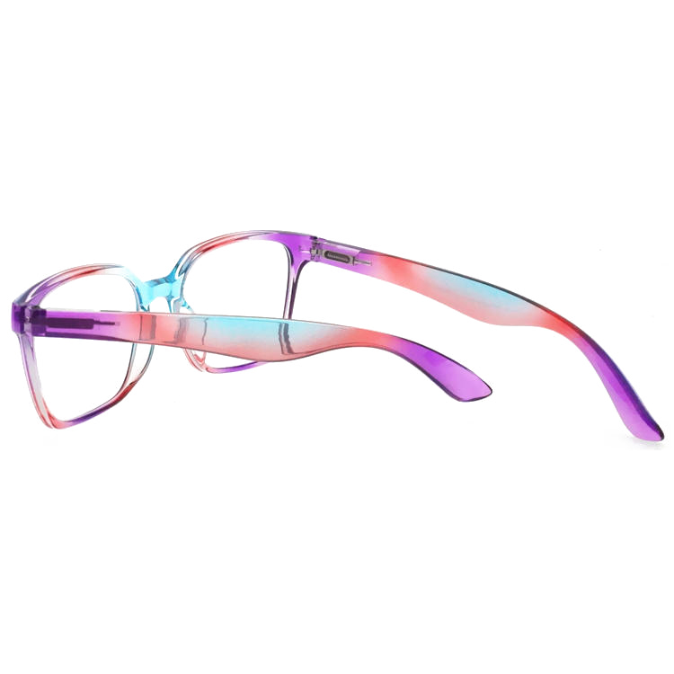 Dachuan Optical DRP251014 China Supplier Colorful Frame Reading Glasses with Plastic Spring Hinge (9)