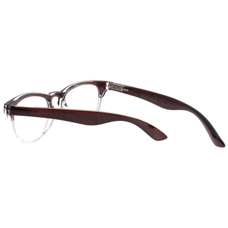 Dachuan Optical DRP251015 China Supplier Retro Design Reading Glasses with Plastic Spring Hinge (8)