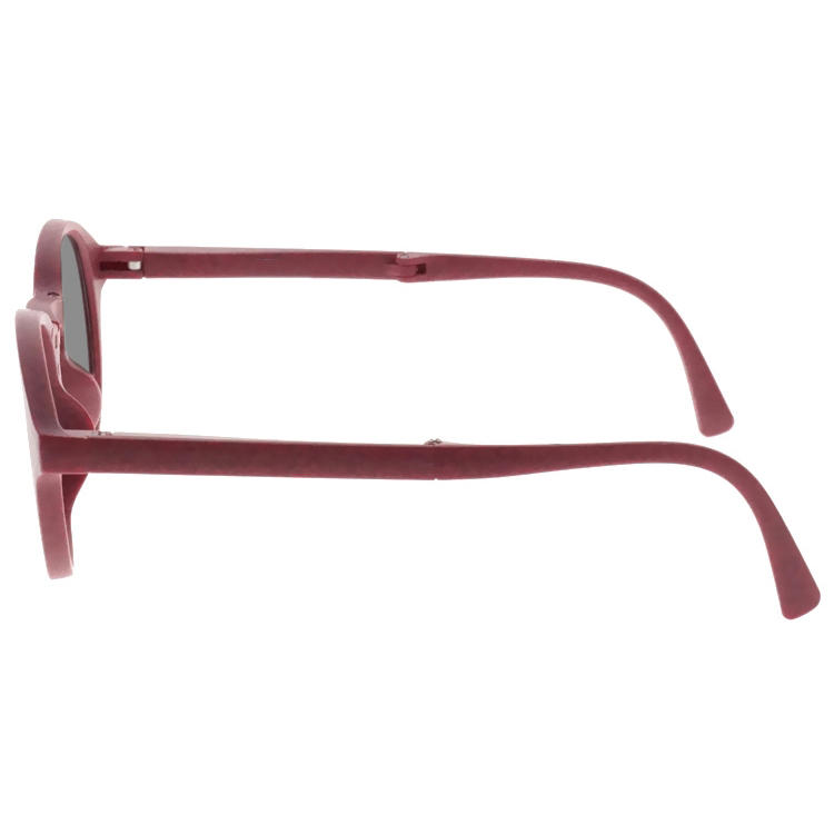 Dachuan Optical DRP251016-SG China Supplier Folding Plastic Bifocal Sun Reading Glasses (3)