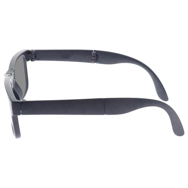 Dachuan Optical DRP251017-SG China Supplier Foldable Folding Plastic Bifocal Sun Reading Glasses (3)
