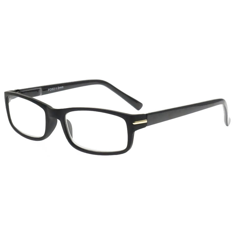 Dachuan Optical DRP343004 China Wholesale Classic Rectangle Men Reading Glasses with Spring Hinge (13)