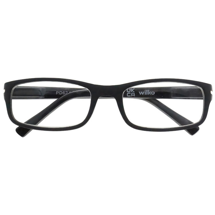 Dachuan Optical DRP343004 China Wholesale Classic Rectangle Men Reading Glasses with Spring Hinge (4)