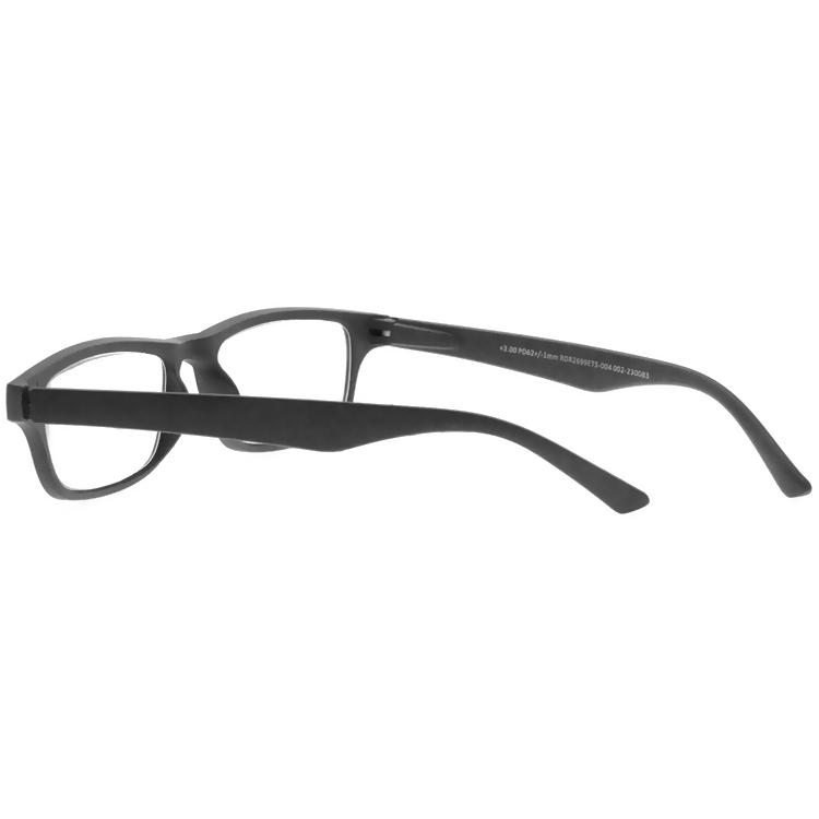 Dachuan Optical DRP343005 China Wholesale Classic Rectangle Men Reading Glasses with Spring Hinge (10)