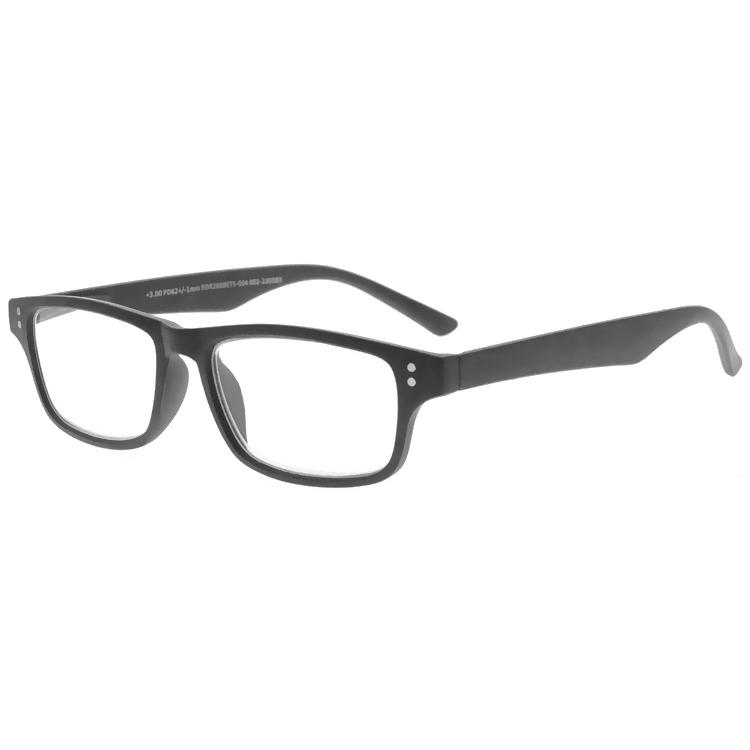 Dachuan Optical DRP343005 China Wholesale Classic Rectangle Men Reading Glasses with Spring Hinge (8)