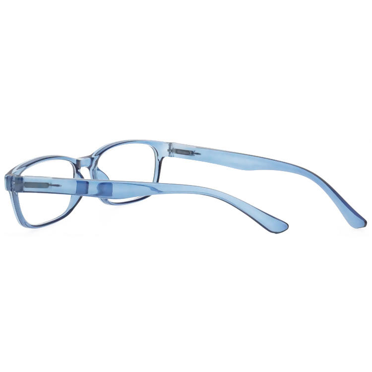 Dachuan Optical DRP343007 China Wholesale Unisex Transparent Colors Reading Glasses with Plastic Spring Hinge (15)