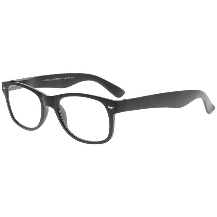 Dachuan Optical DRP343011 China Wholesale Classic Wayfarer Style Reading Glasses with Logo Customization (13)