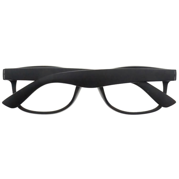 Dachuan Optical DRP343011 China Wholesale Classic Wayfarer Style Reading Glasses with Logo Customization (5)
