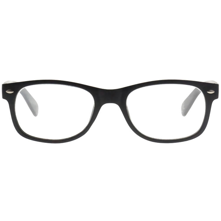Dachuan Optical DRP343011 China Wholesale Classic Wayfarer Style Reading Glasses with Logo Customization (6)