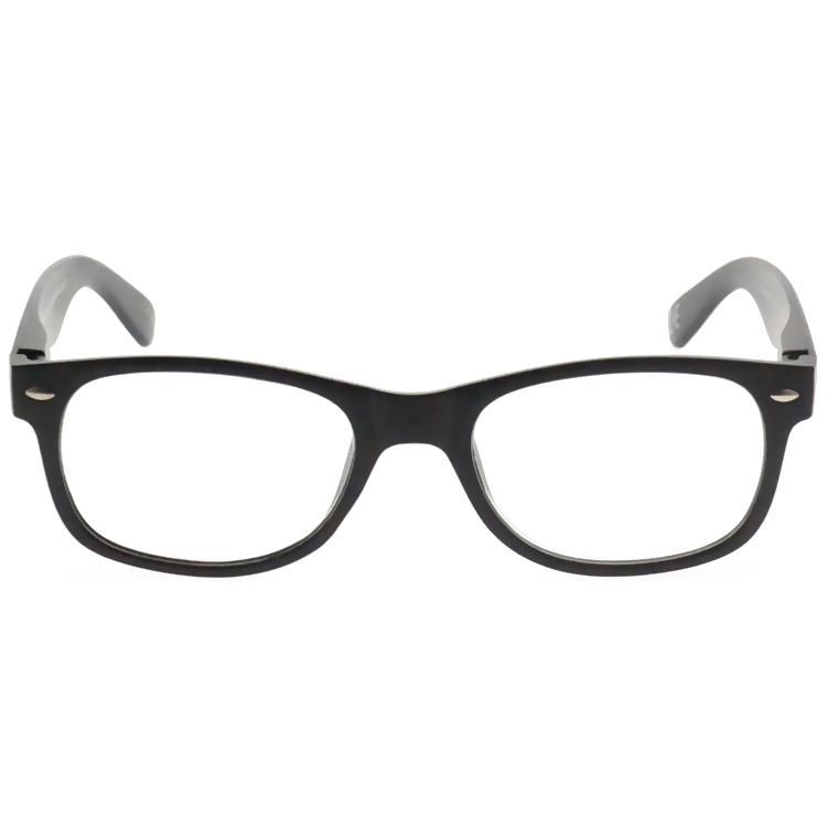 Dachuan Optical DRP343011 China Wholesale Classic Wayfarer Style Reading Glasses with Logo Customization (7)