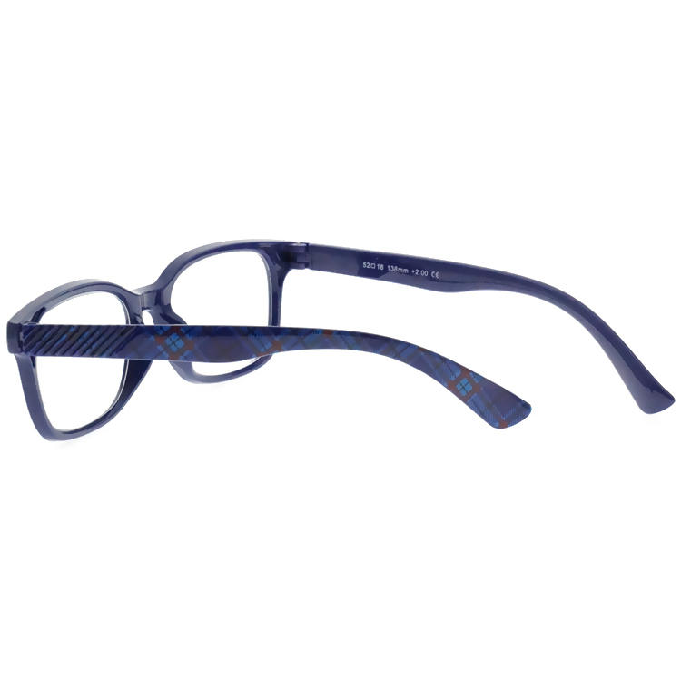 Dachuan Optical DRP343012 China Wholesale Gentleman Plaid Pattern Design Reading Glasses (9)