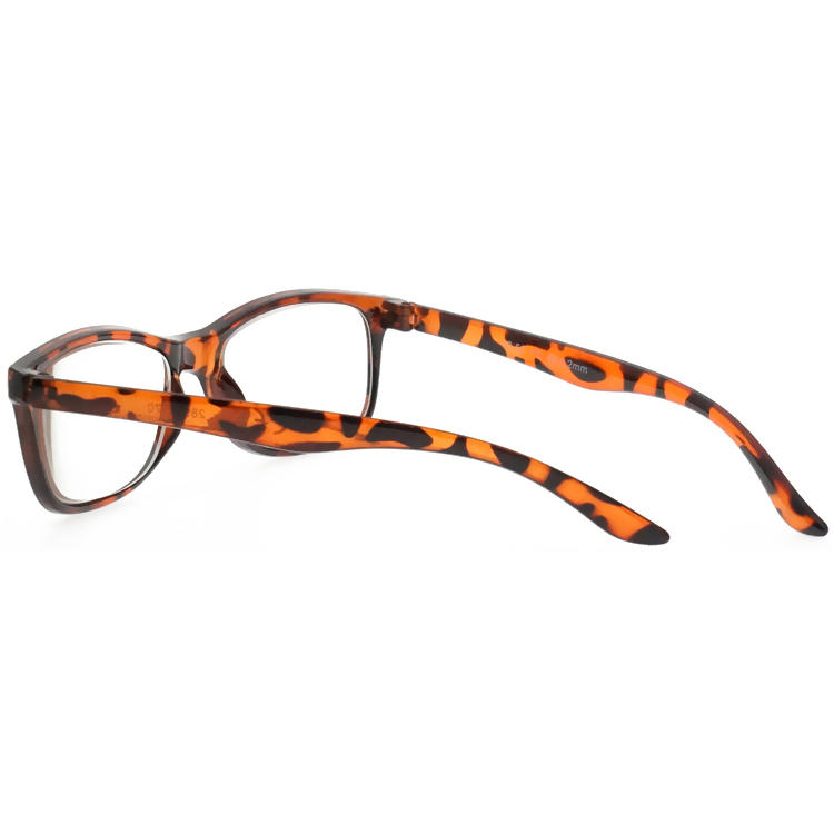 Dachuan Optical DRP343013 China Wholesale Chic Design Unisex Reading Glasses with Leopard Pattern Frame (15)