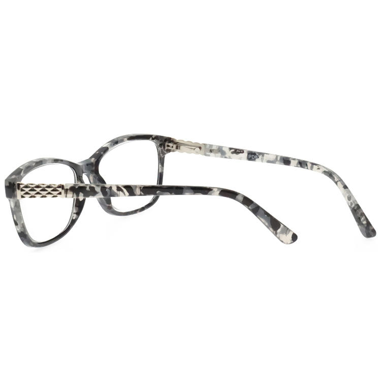 Dachuan Optical DRP343019 China Wholesale Tortoise Pattern Design Reading Glasses with Metal Decoration (9)