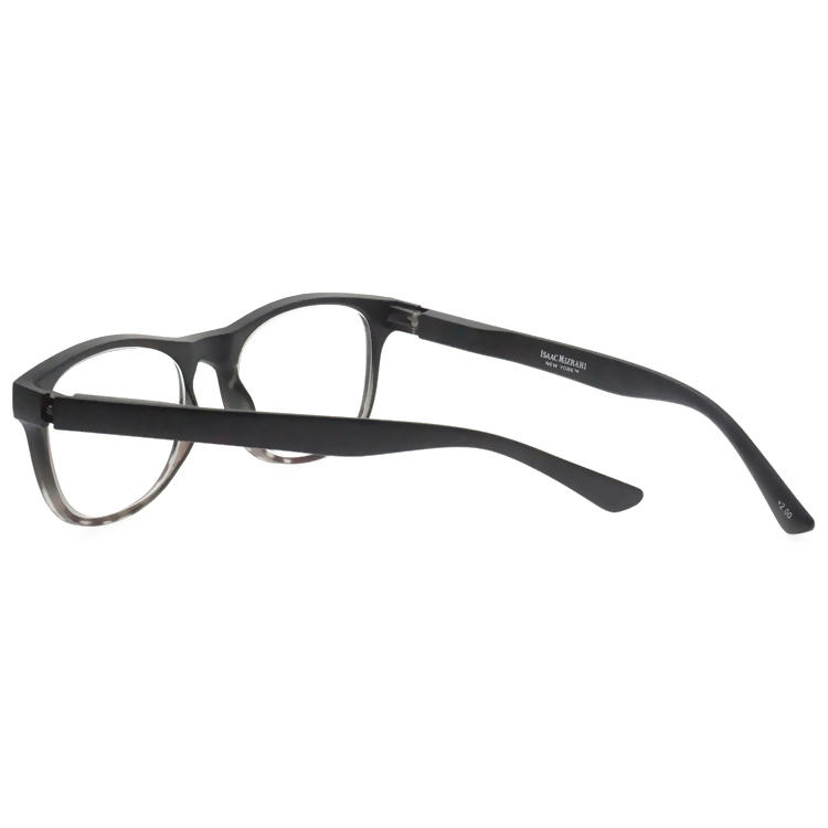 Dachuan Optical DRP343022 China Wholesale Trendy Double Colors Plastic Reading Glasses with Spring Hinge (22)