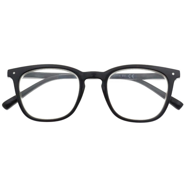 Dachuan Optical DRP343023 China Wholesale Vintage Design Men Plastic Reading Glasses with Spring Hinge (4)