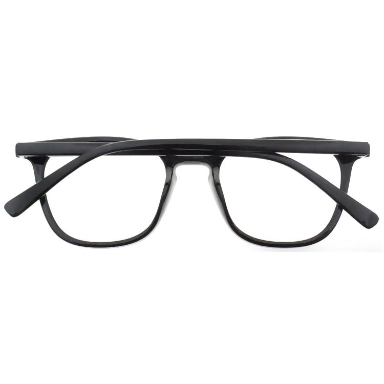 Dachuan Optical DRP343023 China Wholesale Vintage Design Men Plastic Reading Glasses with Spring Hinge (5)
